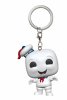  Брелок Funko Pocket POP! Keychain: Зефирный Человек (Stay Puft) Охотники за привидениями (Ghostbusters) (39493-PDQ) 4 см